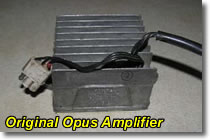 Opus Amp