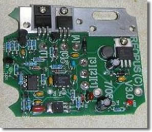 REOPUS board